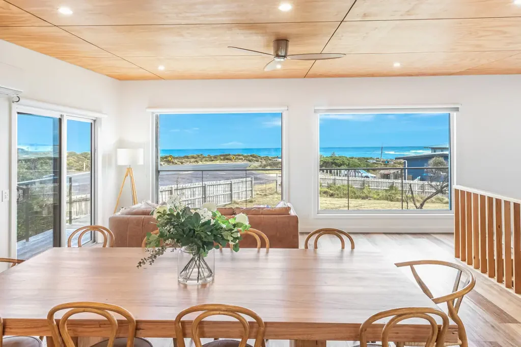 Port Campbell 3कमरा Coastal Living Redefined – A Hilltop Haven in Port Campbell