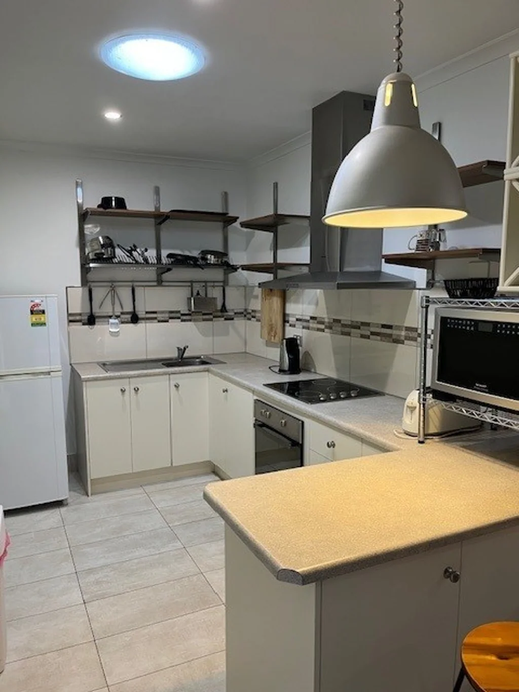 Modern 2 Bedroom Unit