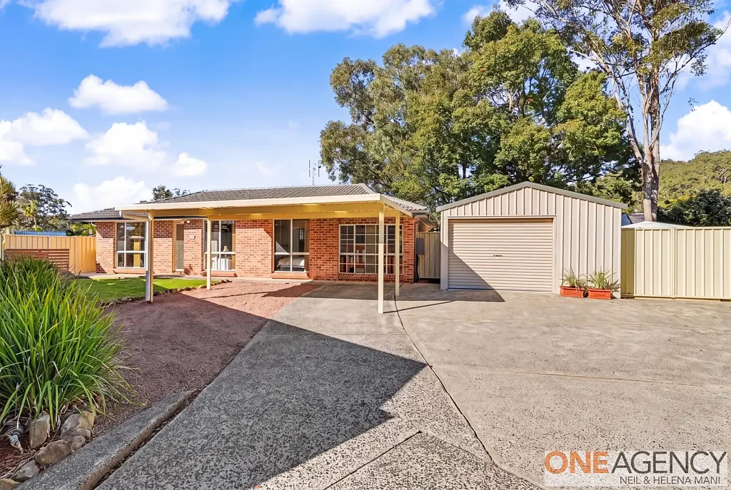 Narara 4Kwarto Effortless Living Meets Ultimate Utility with Potential Rent Return of $780p/w
