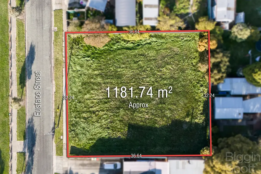 Wendouree Rare potential Development Site in Wendouree