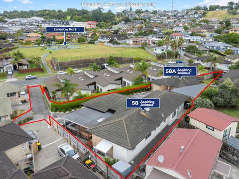 Flat Bush 6部屋 Home & Income Gem
