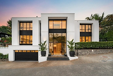 35 Gibraltar Crescent, Parnell, Auckland City, 5 Bedrooms, 4 Bathrooms, House