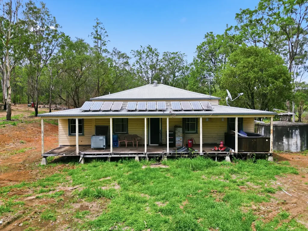 1138 Old Lawrence Road, Deep Creek, NSW 2469