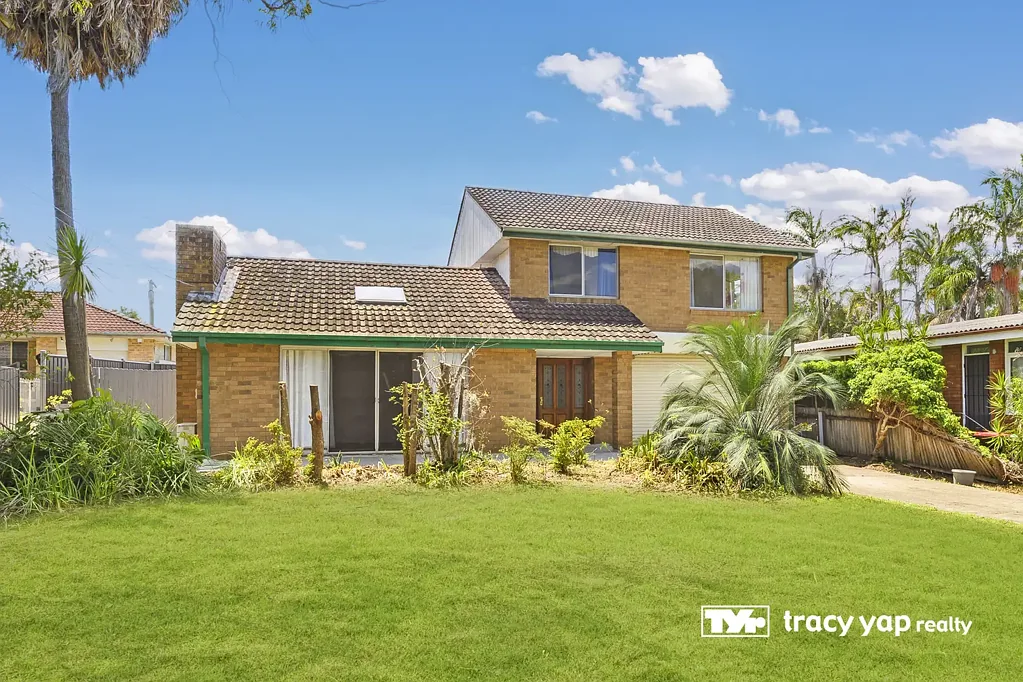 Spacious 3-Bedroom Family Home with Double Garage