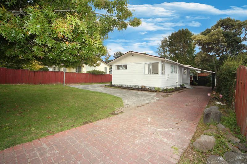 28 Ellice Road, Totara Vale, Auckland - North Shore, 3 Schlafzimmer, 1 Badezimmer