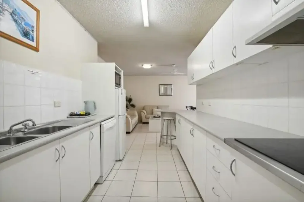 Coffs Harbour 2 Bedroom GROUND FLOOR : 2 Bedroom apartment, Fully Furnished - Sandcastles