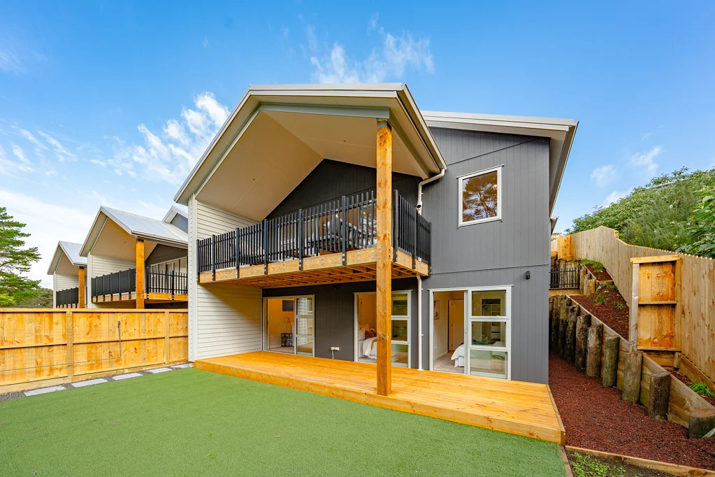 Massey 4 Bedroom Dream it. Live it. Love it.
