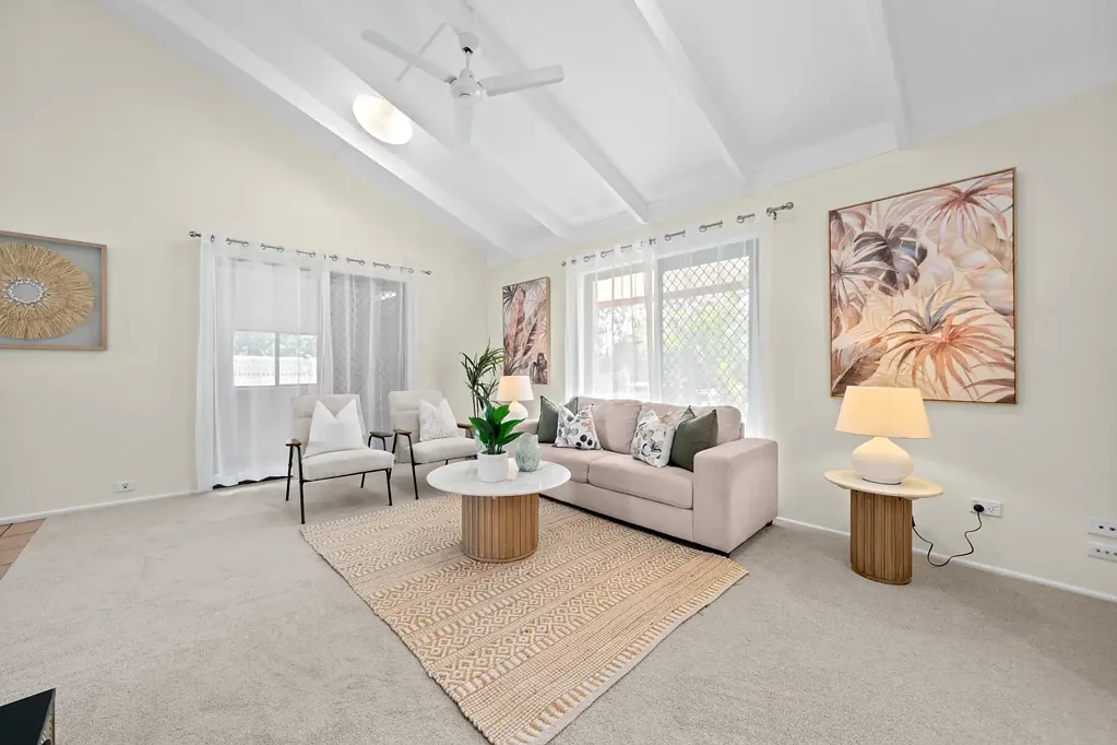 Runcorn 3ห้องนอน Family Comfort, Convenience & Opportunity on a Spacious 642m² Block