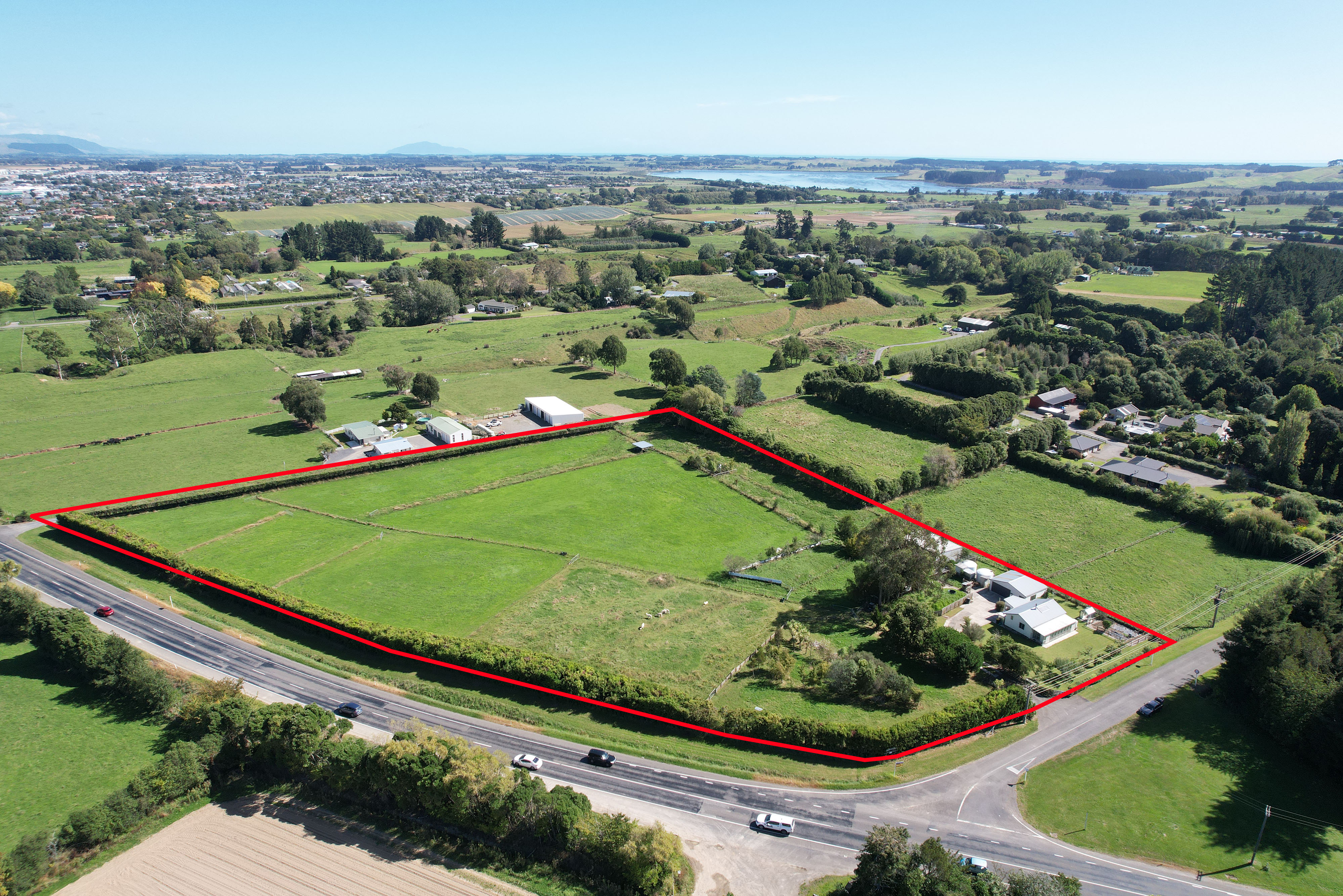 3 Avenue North Road, Levin, Horowhenua, 2 Bedrooms, 0 Bathrooms, Lifestyle Property