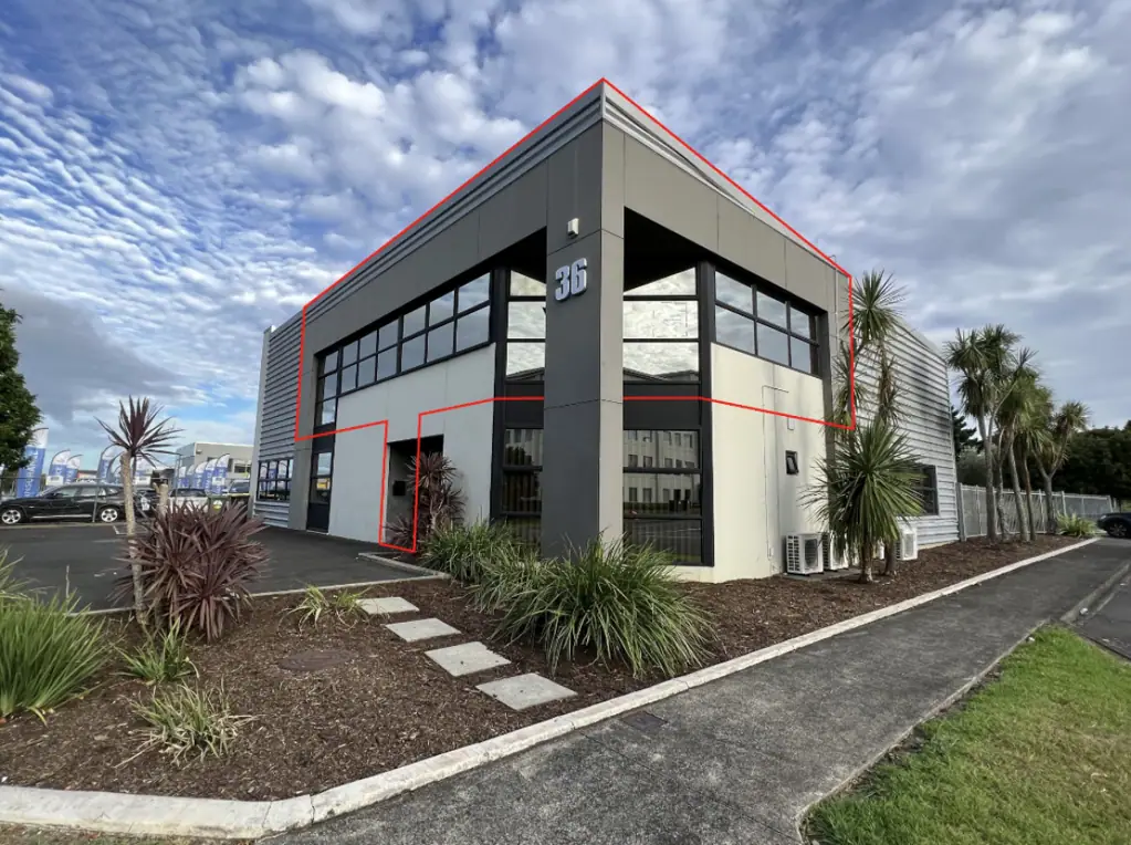 Henderson  Tidy Henderson Office Space
