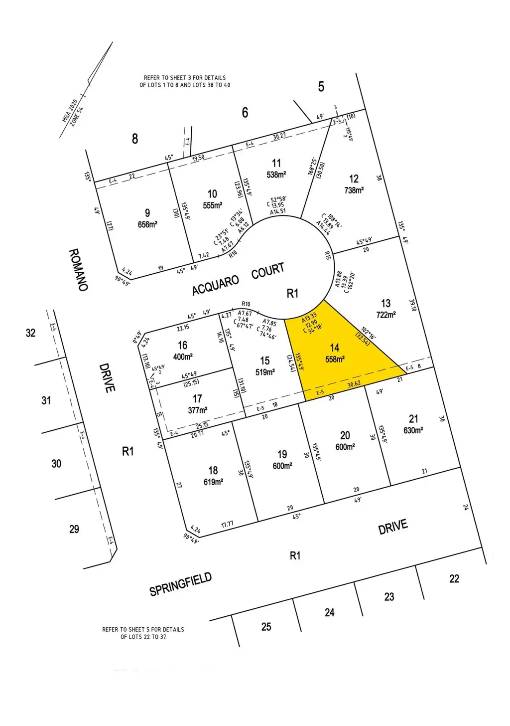 Mildura LOT 14 - STAGE 6 LIMPIDI ESTATE - VACANT LAND - TITLE AVAILABLE