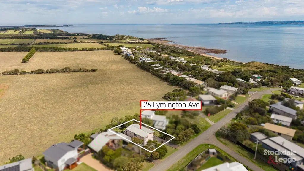 26 Lymington Avenue, Ventnor, VIC 3922, 3 slaapkamers, 2 badkamers, House