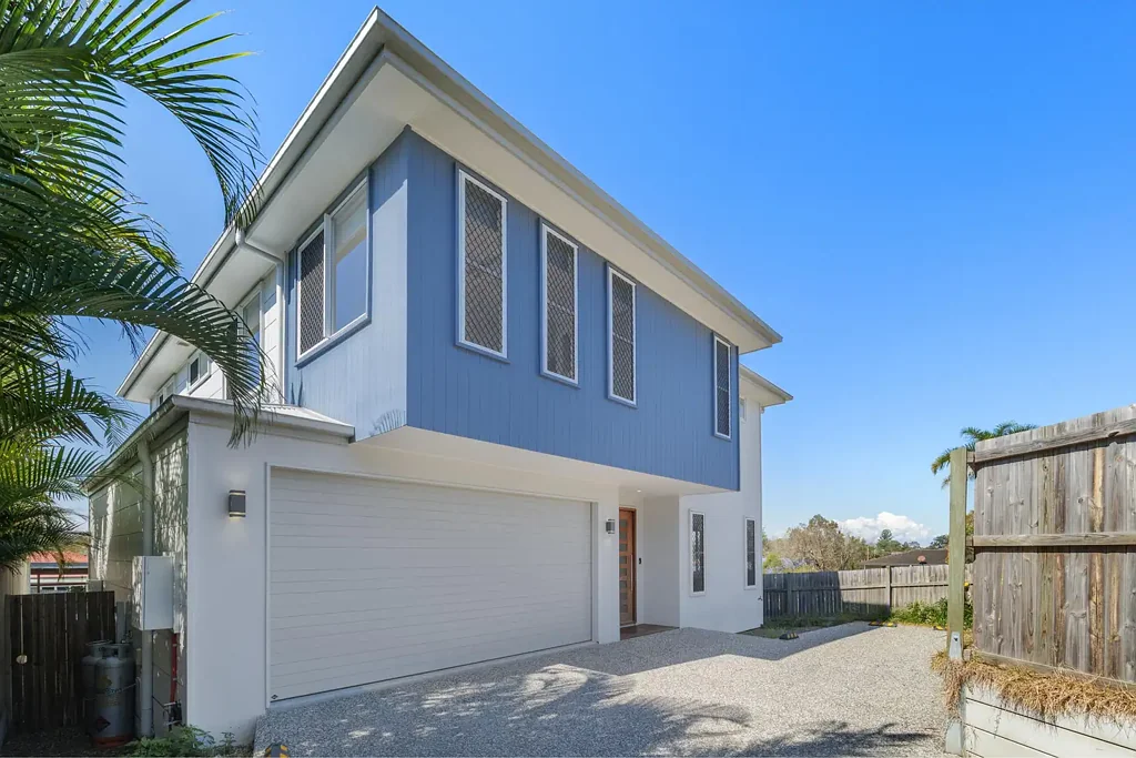 Executive home in Everton Park