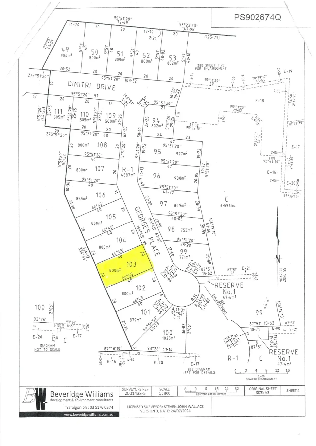 Traralgon ASTORIA PARK - STAGE 5