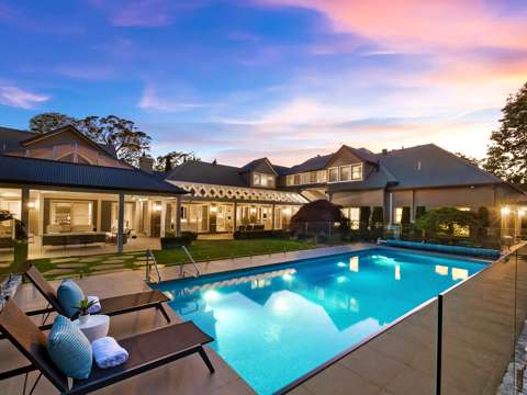Burradoo 6 Bedroom 'Patchdale' Exclusive, Luxurious & Elegant