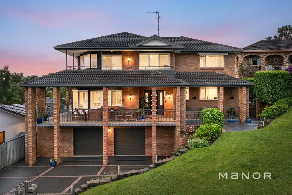 6 Lotus Close, Baulkham Hills, NSW 2153