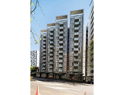 202/85 Wakefield Street, Auckland Central, Auckland City, 2房, 1浴, 整租公寓