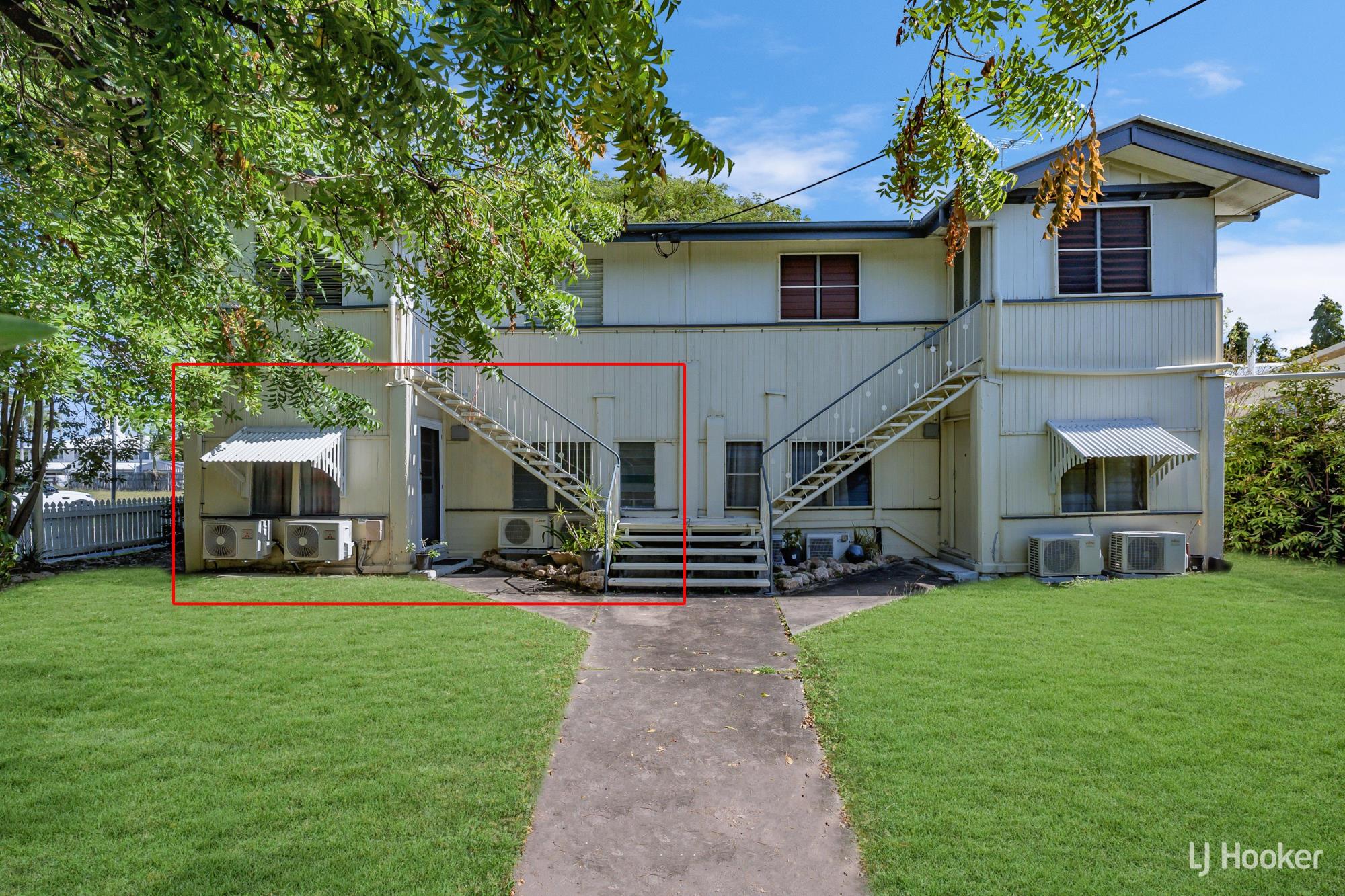 UNIT 3 10 CLARENDON ST, HYDE PARK QLD 4812, 0 habitaciones, 0 baños, Unit