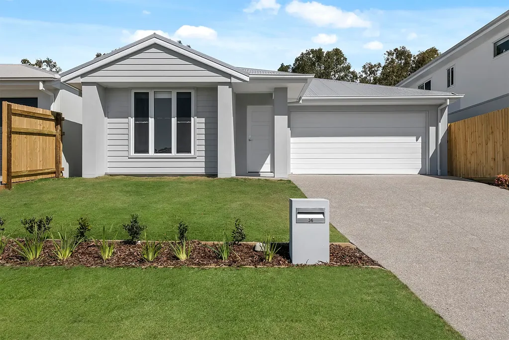 BRAND NEW LIVING IN TRANQUILITY ESTATE