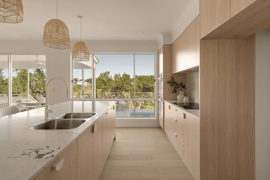 Kedron 5Zimmer 'Baia' - Brand-New Luxury Family Home