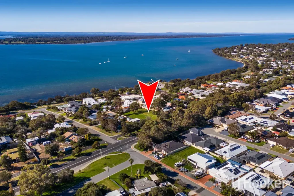 Dawesville 1057m2 Elevated Lot with Possible Estuary Water Views