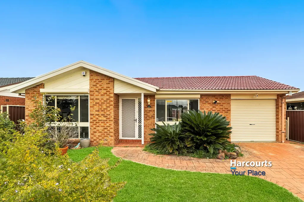 4 Stedham Grove, Oakhurst, NSW 2761