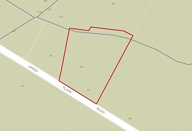 386 Upper Plain Road, Upper Plain, Masterton, 4房, 0浴