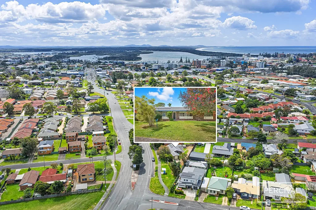 Port Macquarie 3침실 Effortless Coastal Living Close to CBD