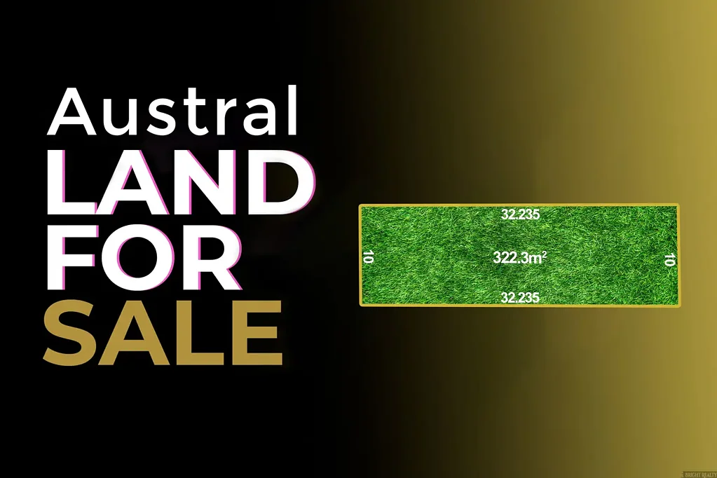 Austral Amazing Land Opportunity in Austral
