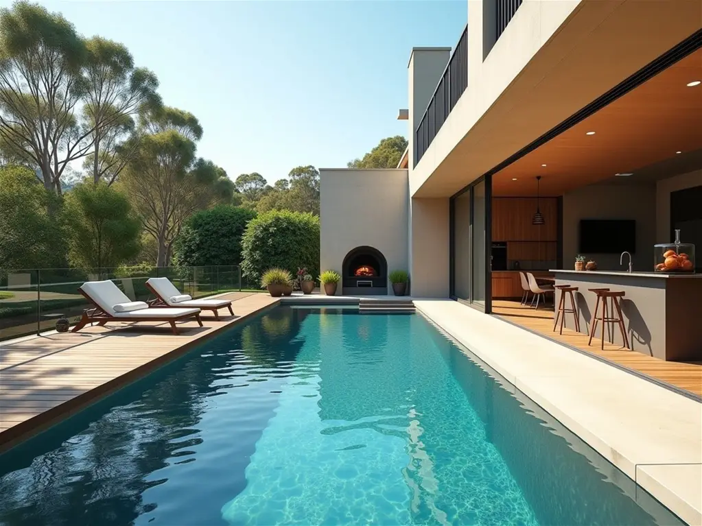 Blairgowrie 5ห้องนอน A Once-in-a-Lifetime Luxury Beachside Retreat