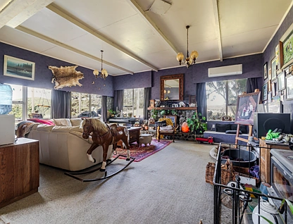 803 Range Road, Pongaroa, Tararua, Manawatu, 3房, 1浴, Lifestyle Property