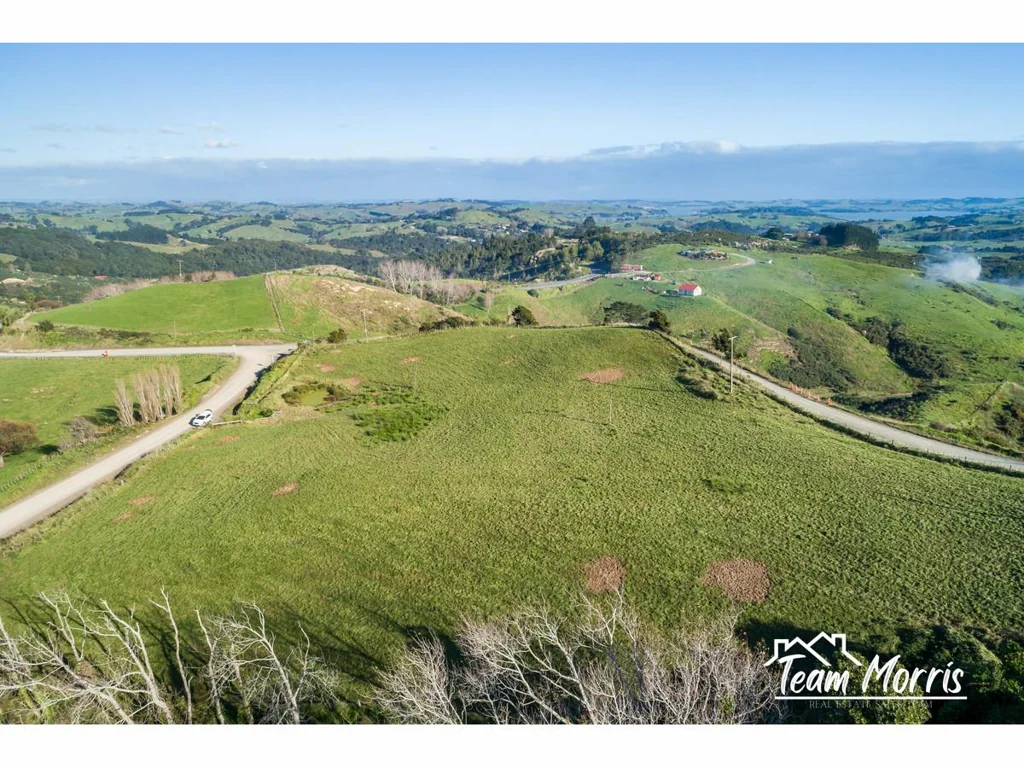 Paparoa Elevated 30-Acre Lifestyle Block With Bush & Views