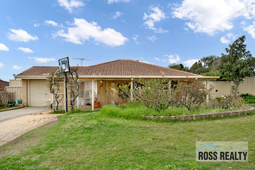 29 Floribunda Gardens, Mirrabooka, WA 6061