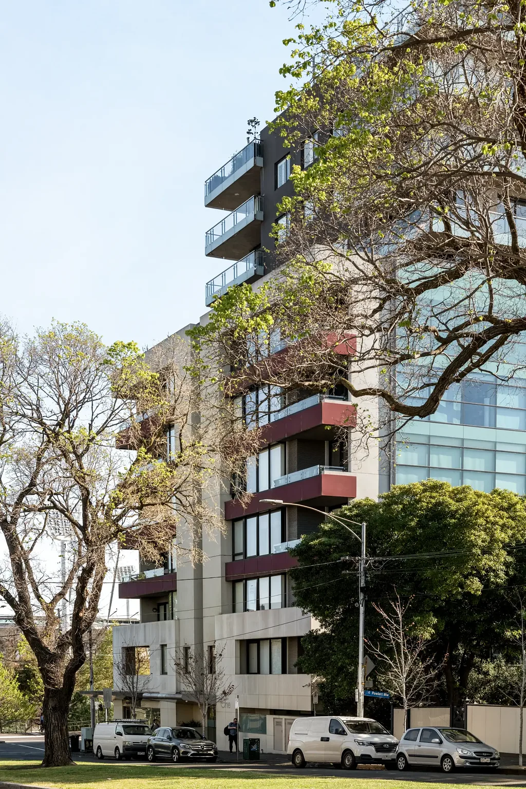 803/1 Powlett Street, East Melbourne, VIC 3002
