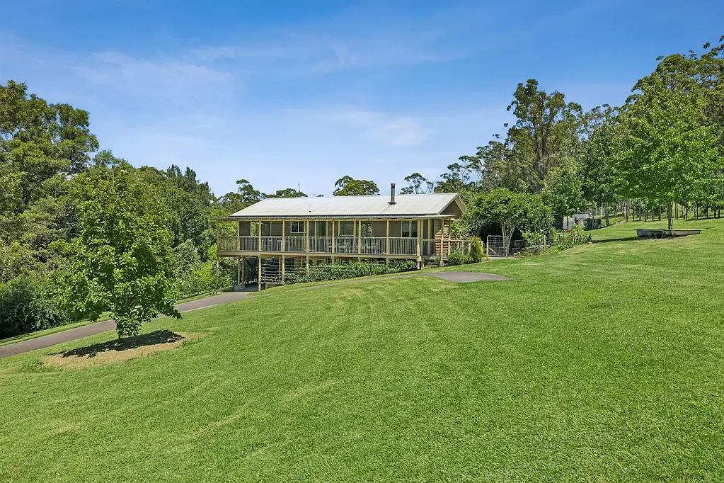 Ourimbah 3ห้องนอน Productive land, peaceful living