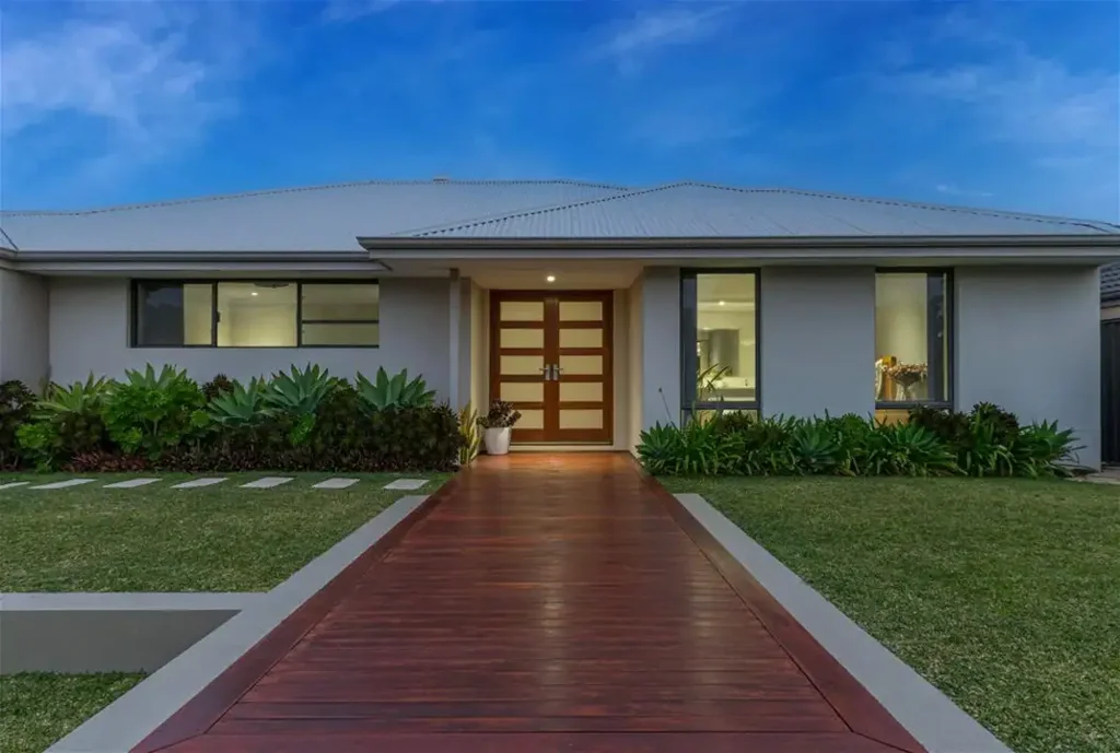 Immaculate Family Home Surrounded by Nature