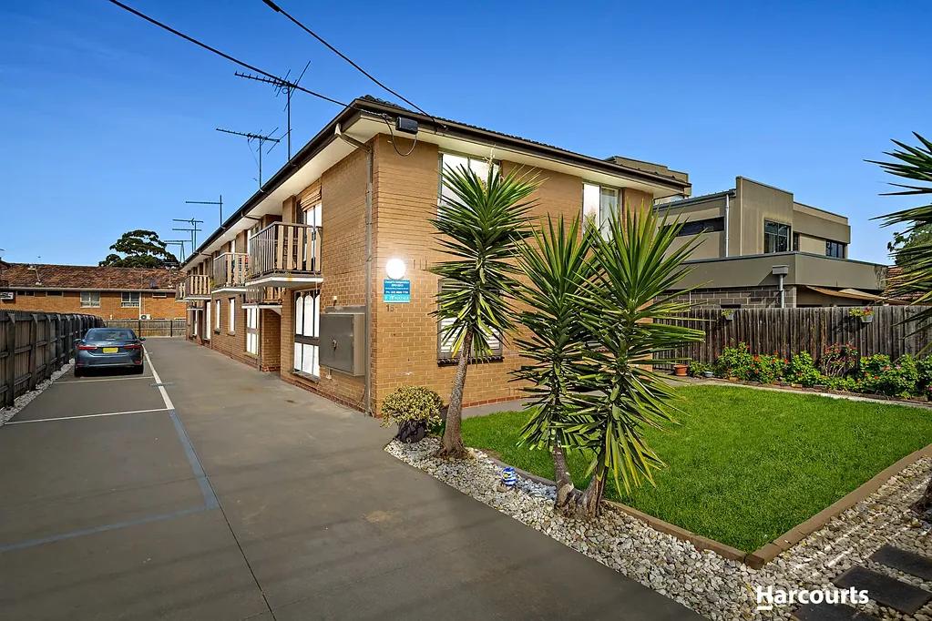 7/15 Beaumont Parade, West Footscray, VIC 3012