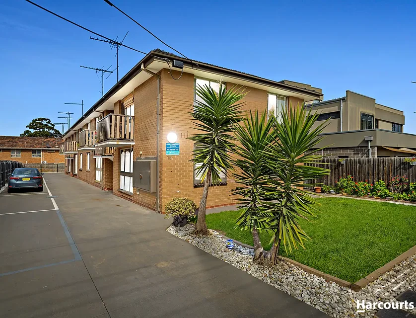 7/15 Beaumont Parade, West Footscray, VIC 3012, 2房, 1浴, Unit