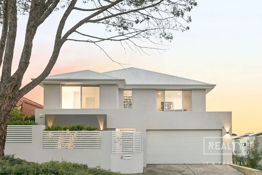 Karrinyup 4房  Effortless Living