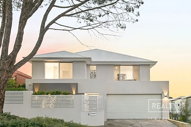 Karrinyup 4房  Effortless Living