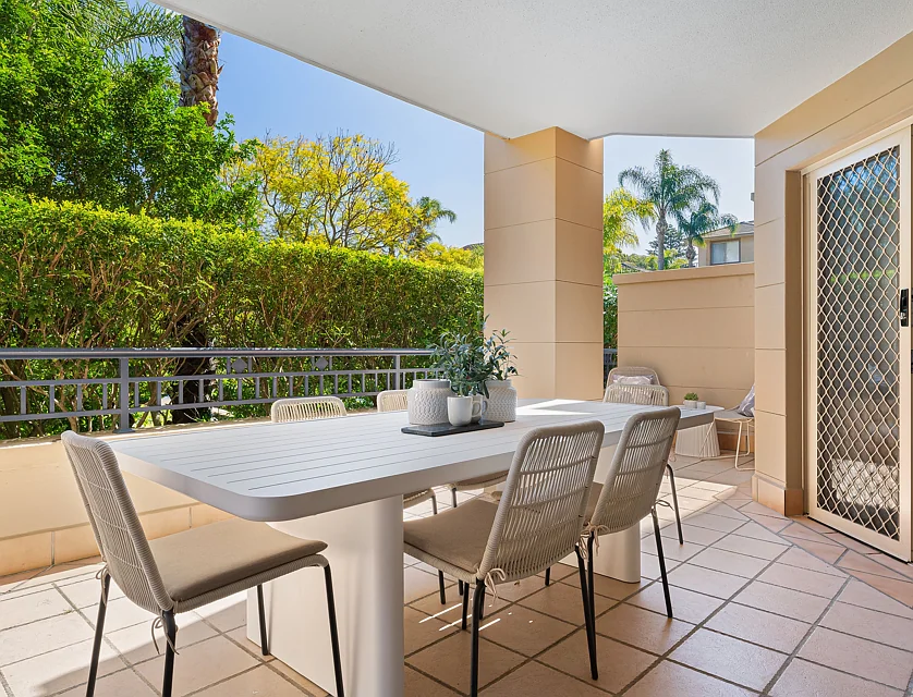110/8 Koorala Street, Manly Vale, Northern Beaches, 2 ਕਮਰੇ, 2 ਬਾਥਰੂਮ, Apartment