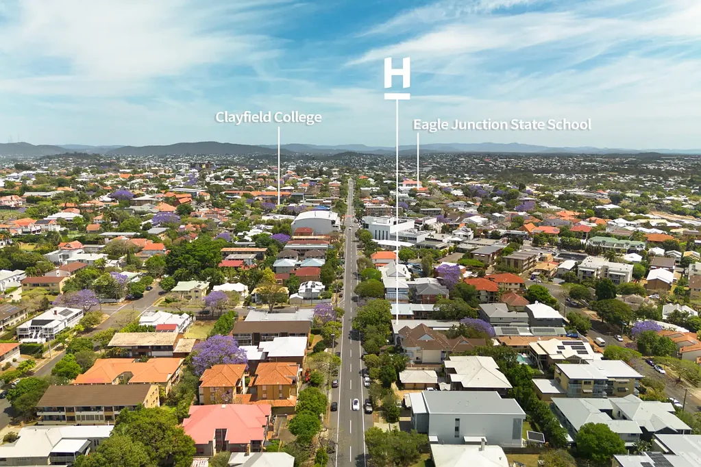 4/46 Wagner Road, Clayfield, QLD 4011