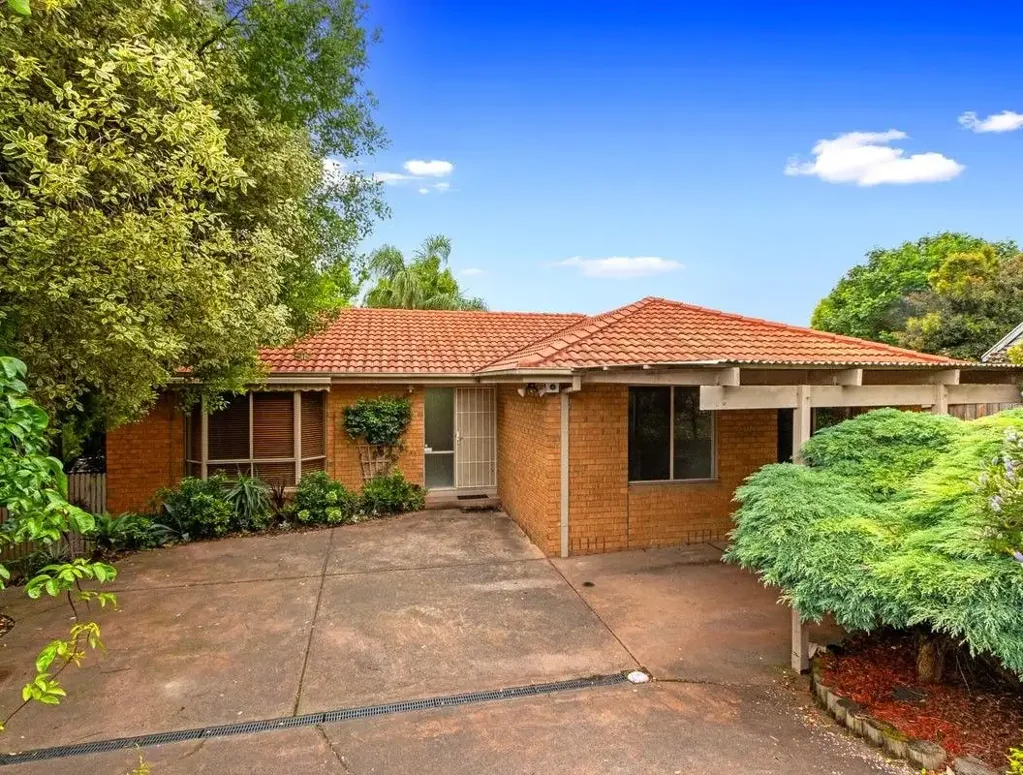 Three bedroom home in a great location