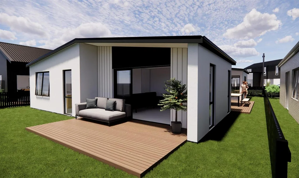Papamoa 3બેડરૂમ Modern, Low-Maintenance, Coastal