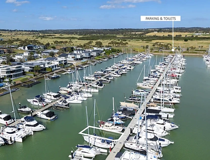 Berth Lot 5155 Martha Cove Waterway, Safety Beach, Mornington Peninsula, 0 phòng ngủ, 0 phòng tắm, Section