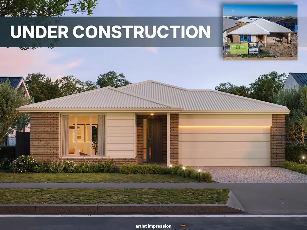 Diggers Rest 4 Bedroom 23.5 SQ - COMMENCING BUILD SOON!