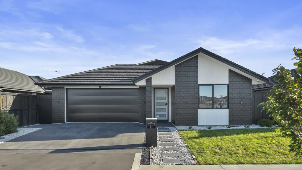 Rolleston 3침실 Smart, Stylish & Designed for Easy Living