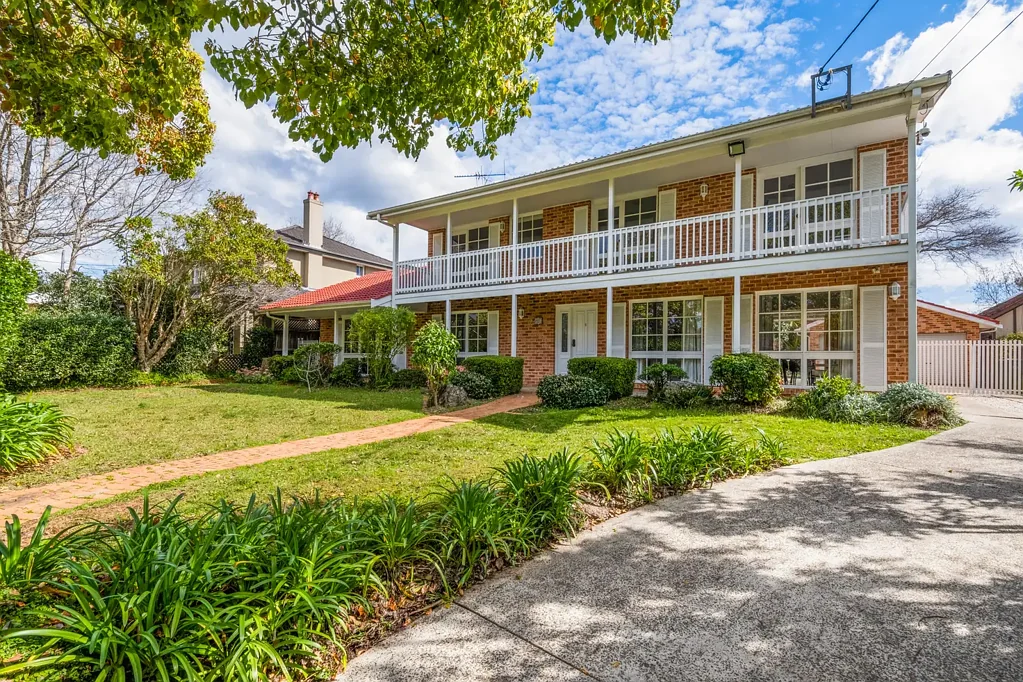 Multi-generational family home