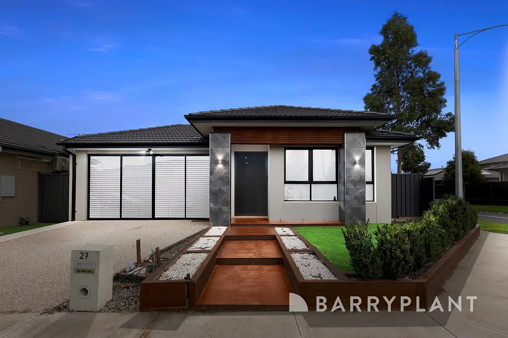 27 Voyager Boulevard, Tarneit, VIC 3029