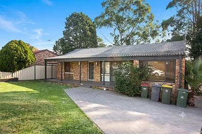 48 Emerald Drive, Eagle Vale, NSW 2558, 3 slaapkamers, 1 badkamers, House